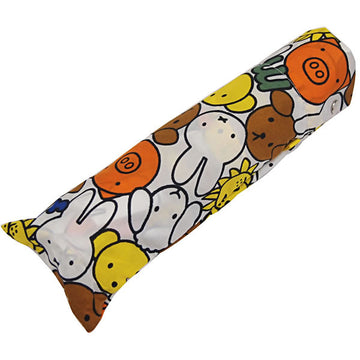 サンマルコ ミッフィー総柄プリント 折たたみ傘 55cm アニマルフェイス柄【ラッピング不可商品】【送料無料 沖縄・一部地域を除く】